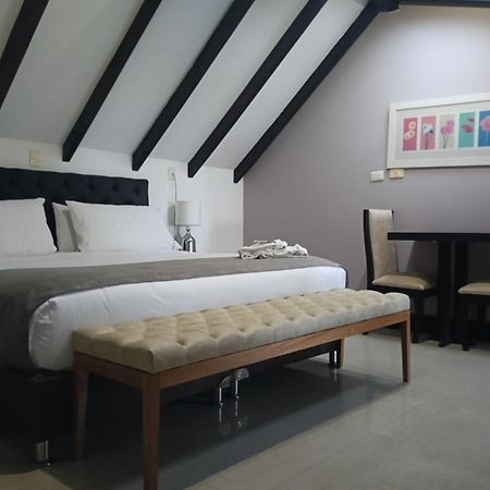 Santa Maria De Leyva Hotel Boutique ビージャ・デ・レイバ エクステリア 写真