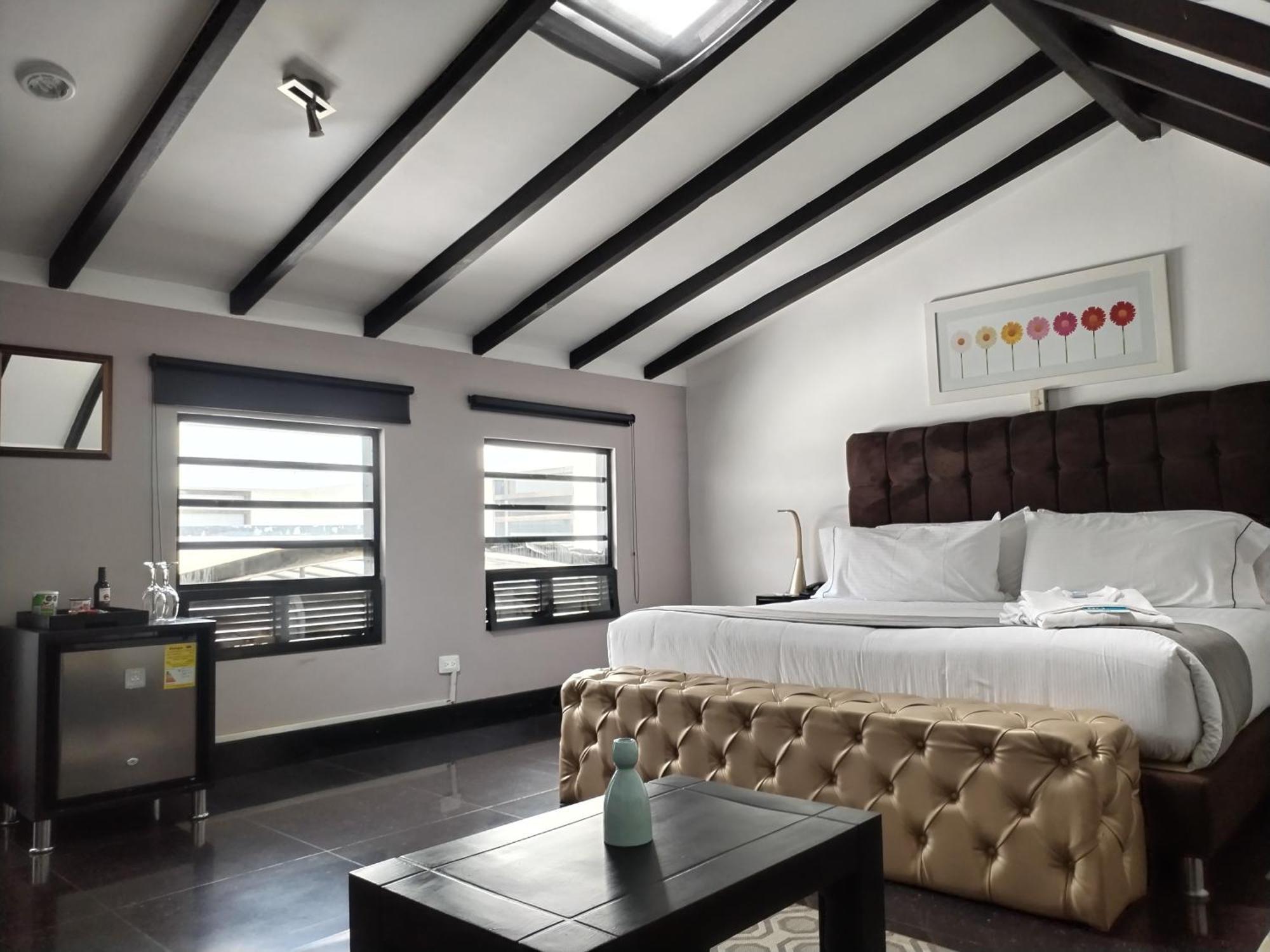 Santa Maria De Leyva Hotel Boutique ビージャ・デ・レイバ エクステリア 写真