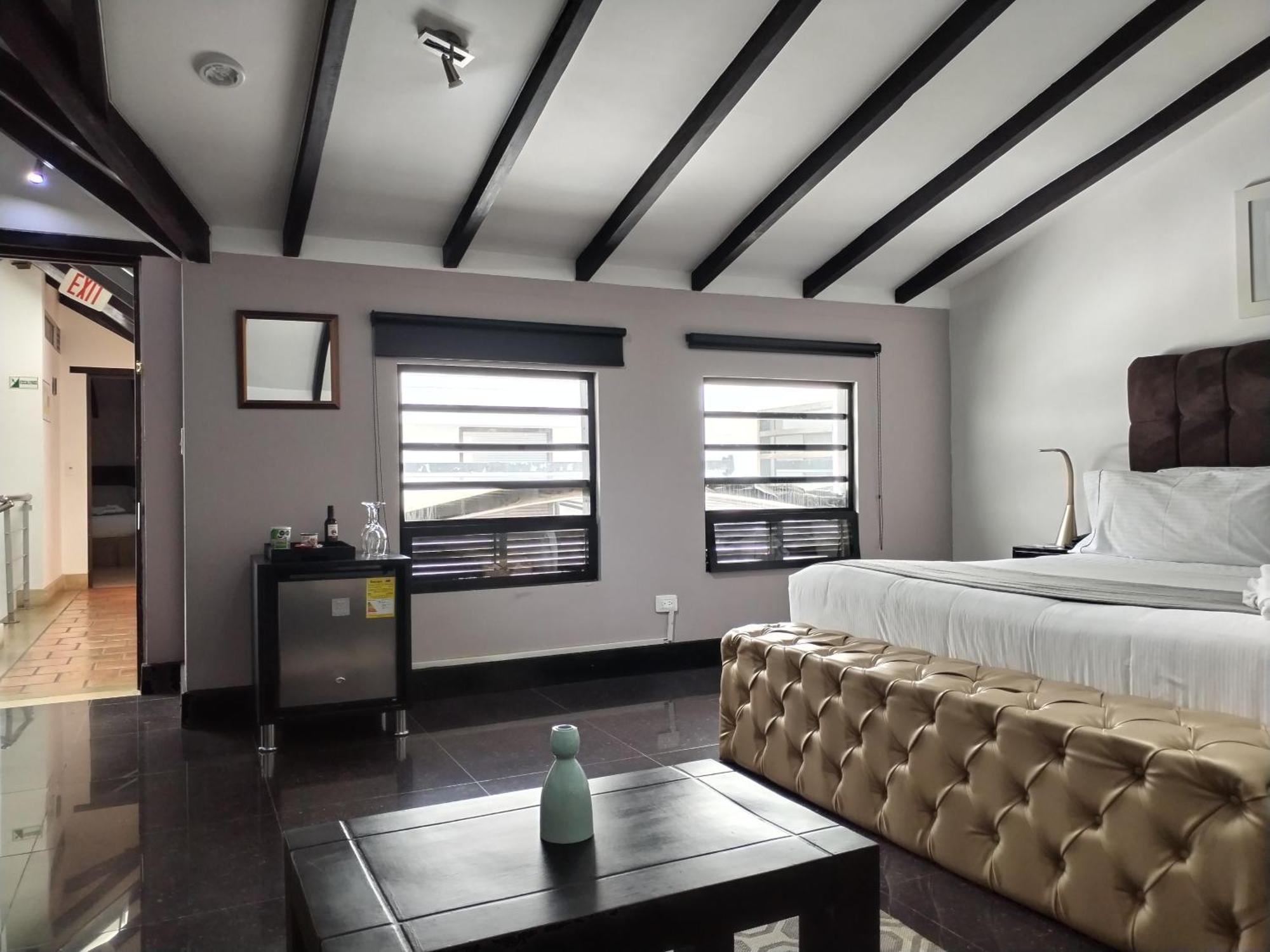 Santa Maria De Leyva Hotel Boutique ビージャ・デ・レイバ エクステリア 写真