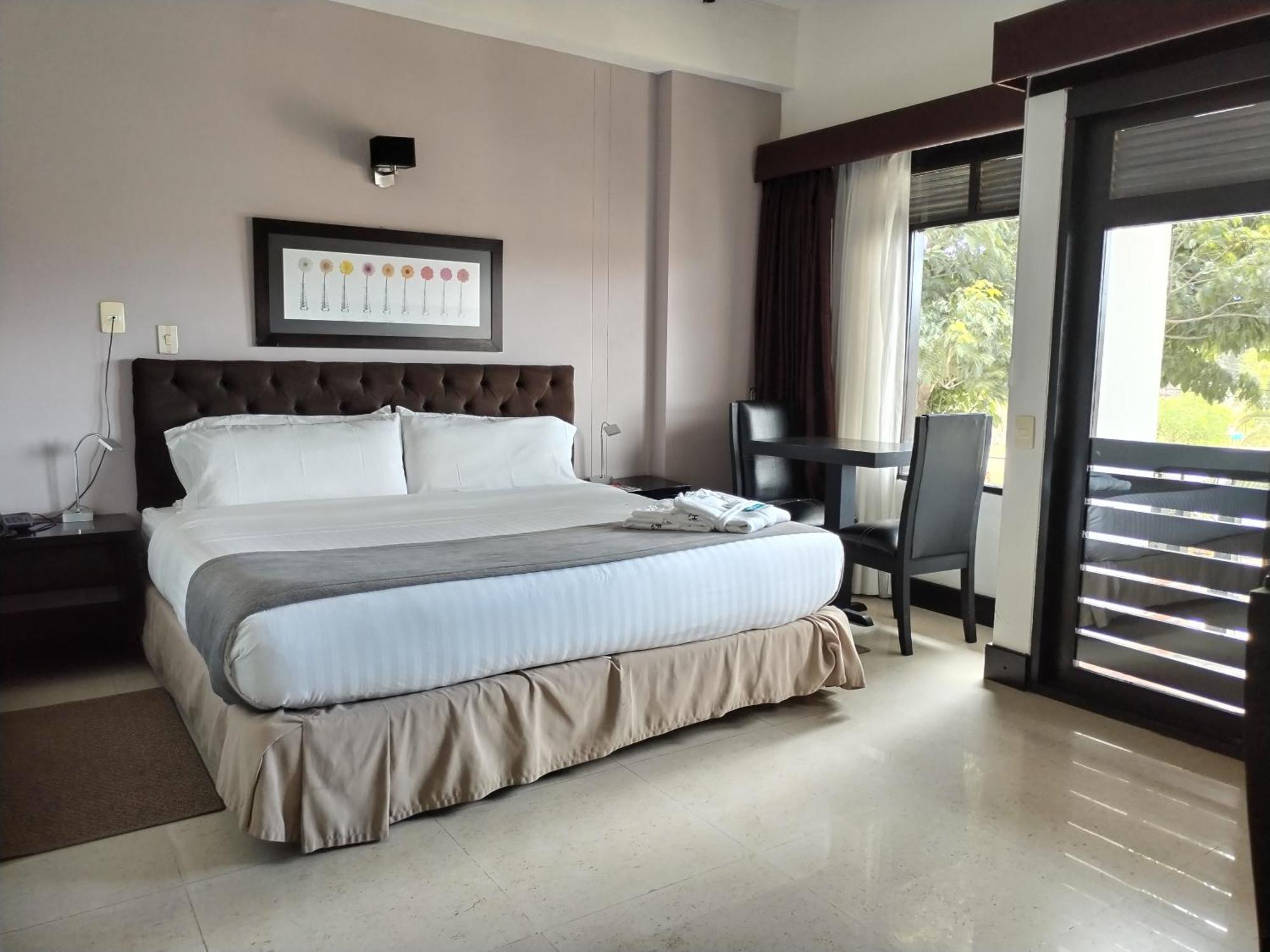 Santa Maria De Leyva Hotel Boutique ビージャ・デ・レイバ エクステリア 写真