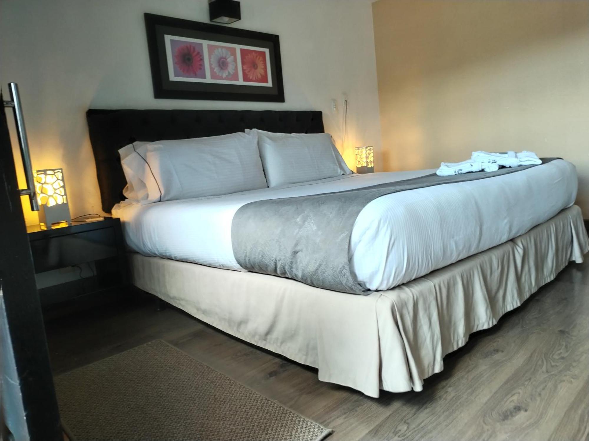 Santa Maria De Leyva Hotel Boutique ビージャ・デ・レイバ エクステリア 写真