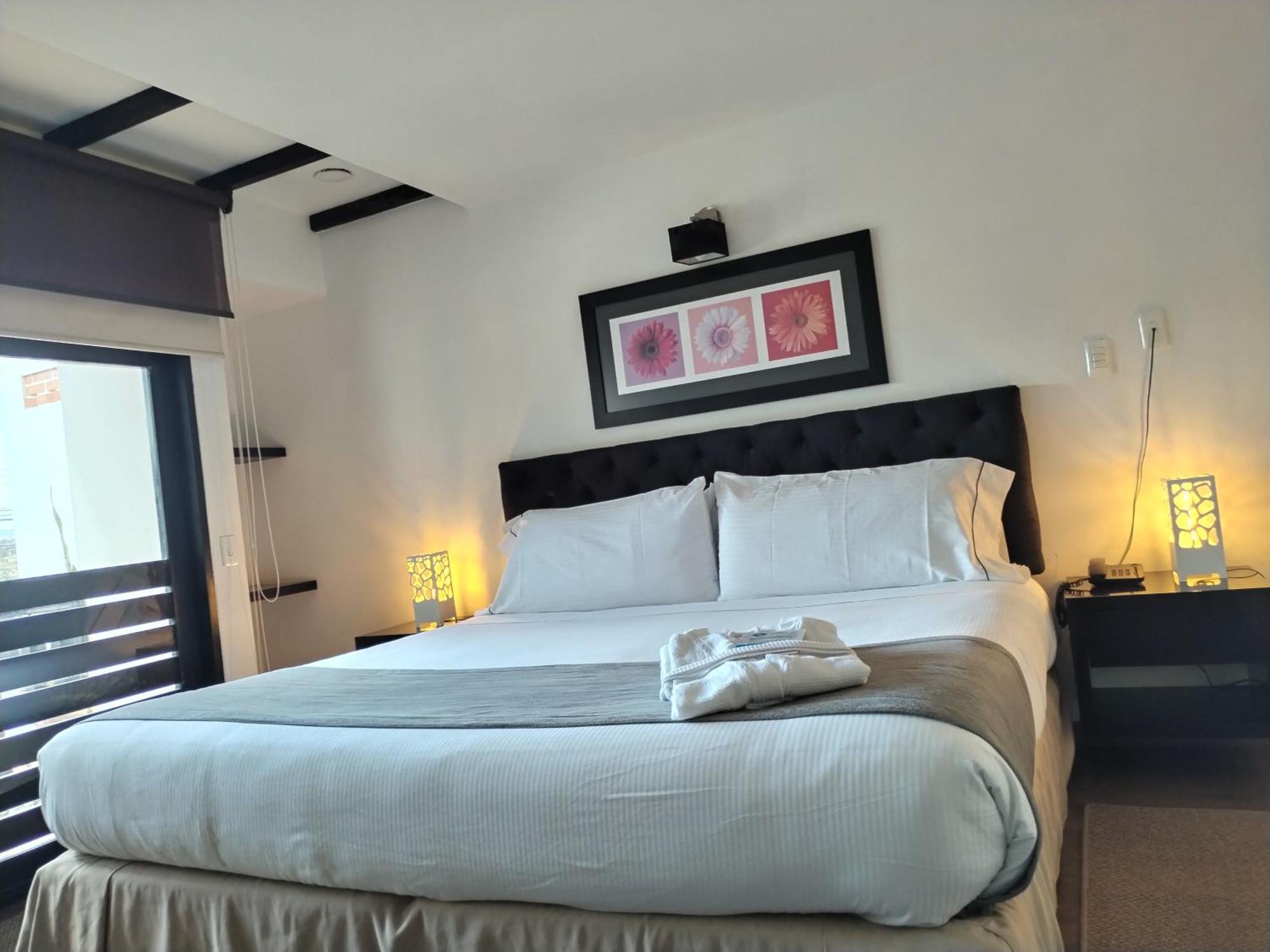 Santa Maria De Leyva Hotel Boutique ビージャ・デ・レイバ エクステリア 写真