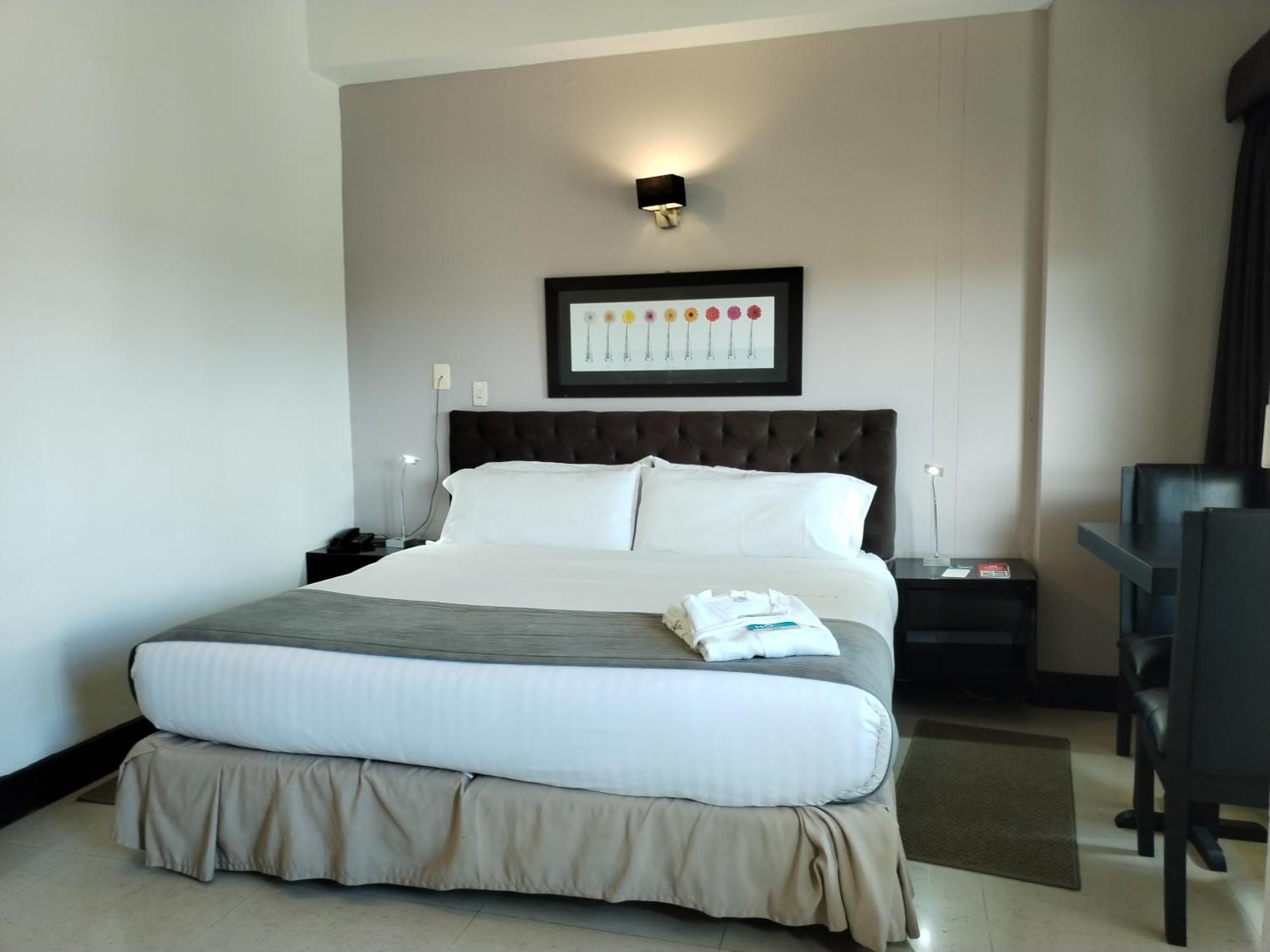 Santa Maria De Leyva Hotel Boutique ビージャ・デ・レイバ エクステリア 写真