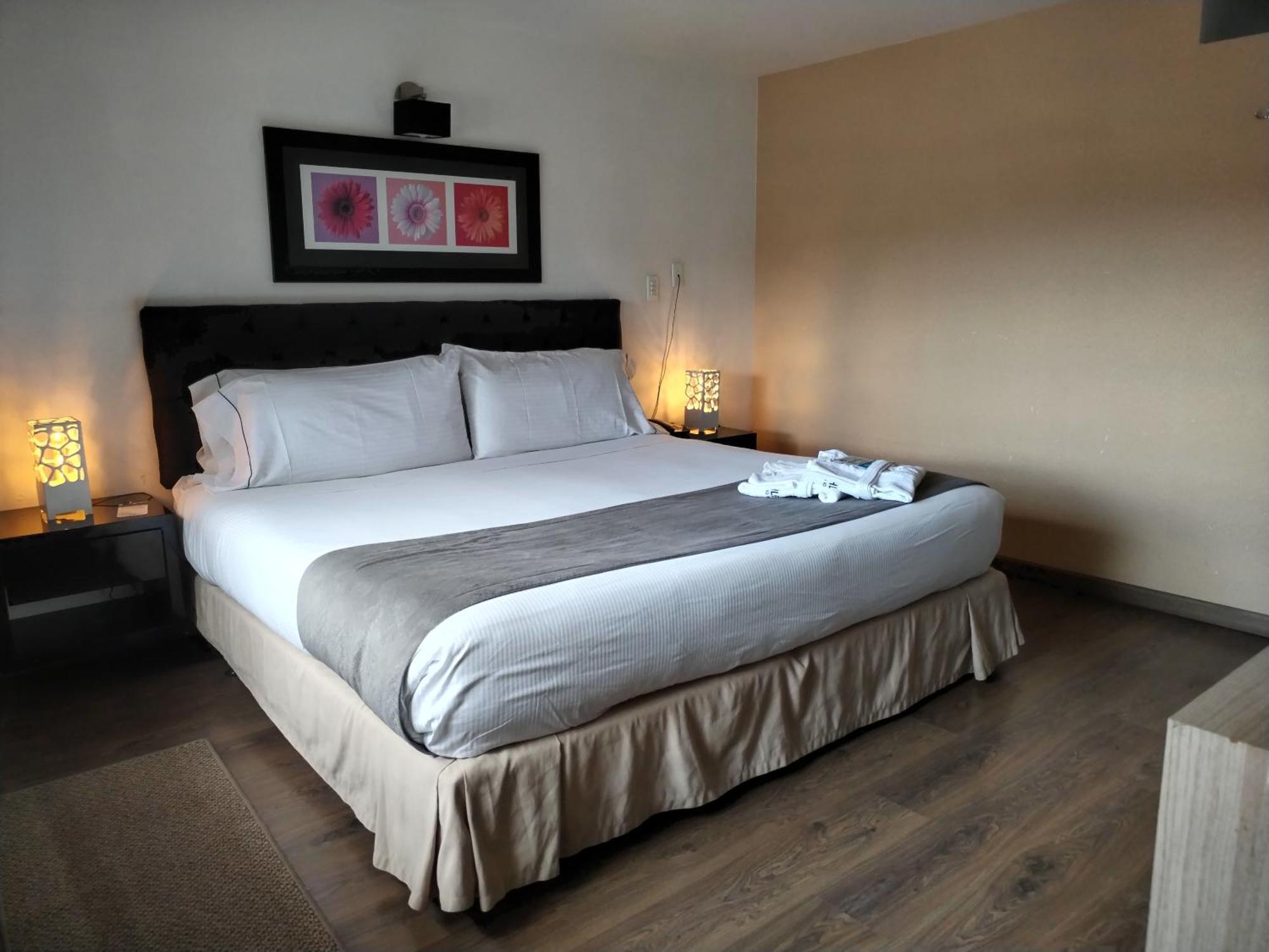 Santa Maria De Leyva Hotel Boutique ビージャ・デ・レイバ エクステリア 写真