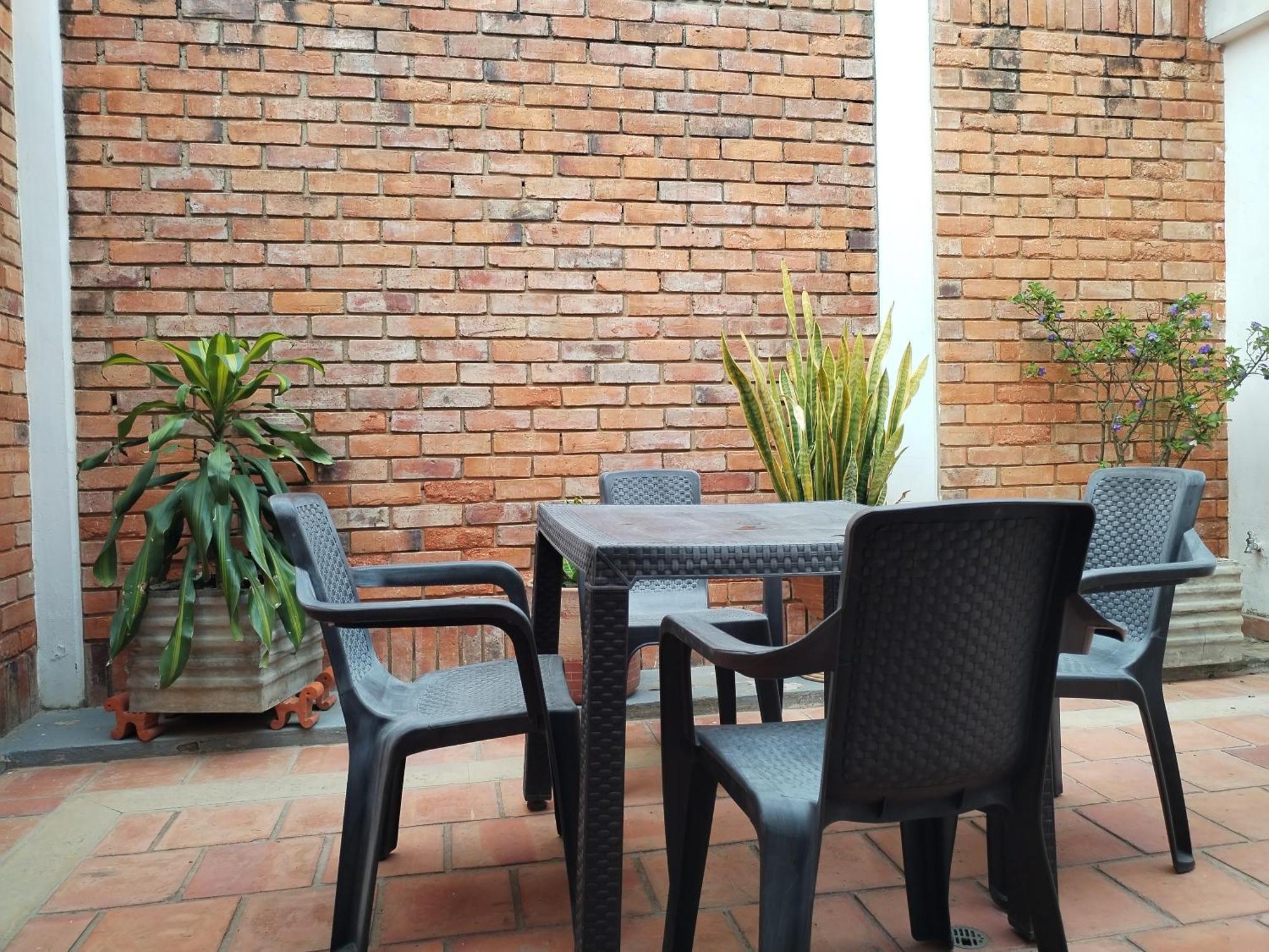 Santa Maria De Leyva Hotel Boutique ビージャ・デ・レイバ エクステリア 写真