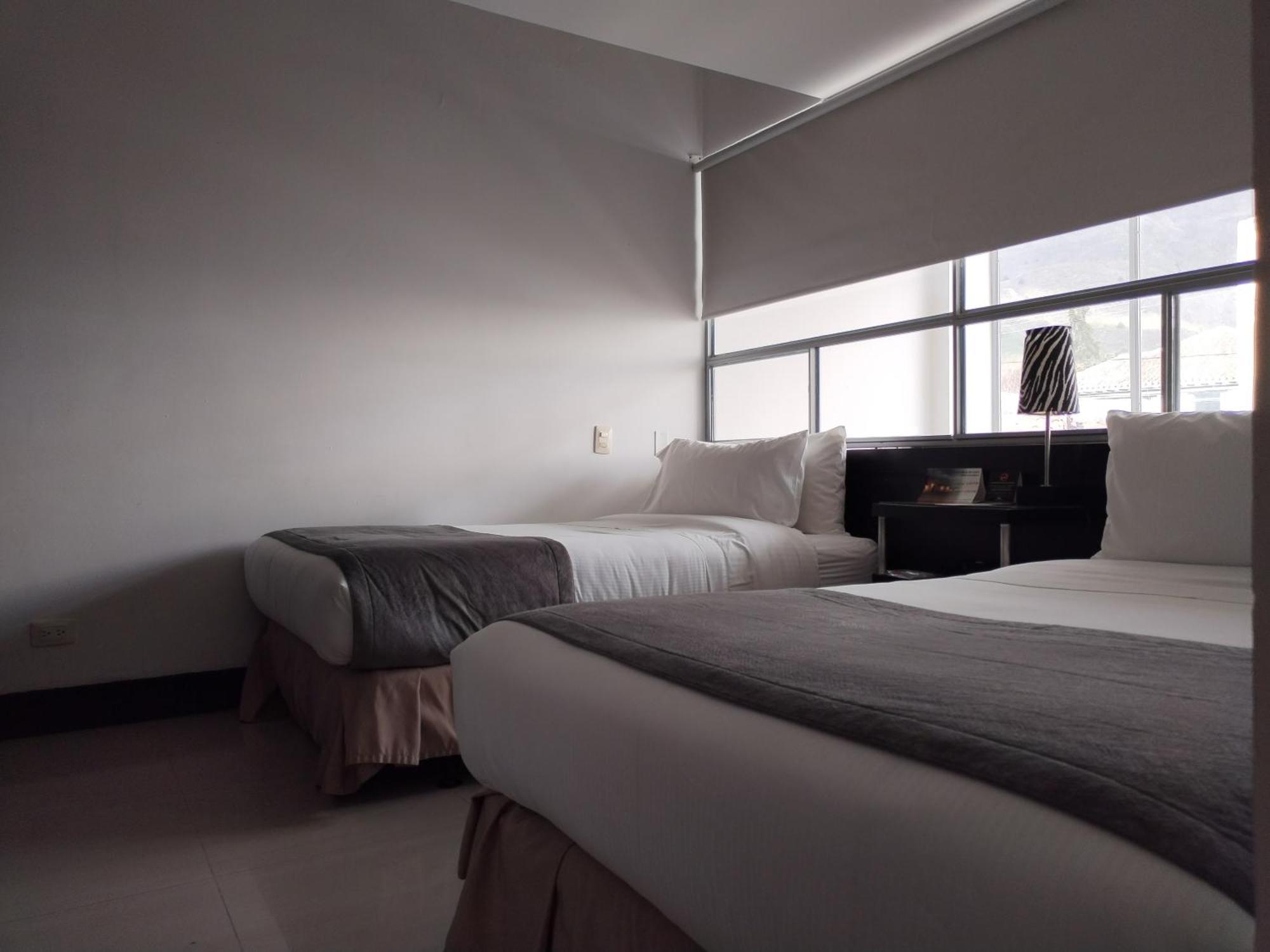 Santa Maria De Leyva Hotel Boutique ビージャ・デ・レイバ エクステリア 写真