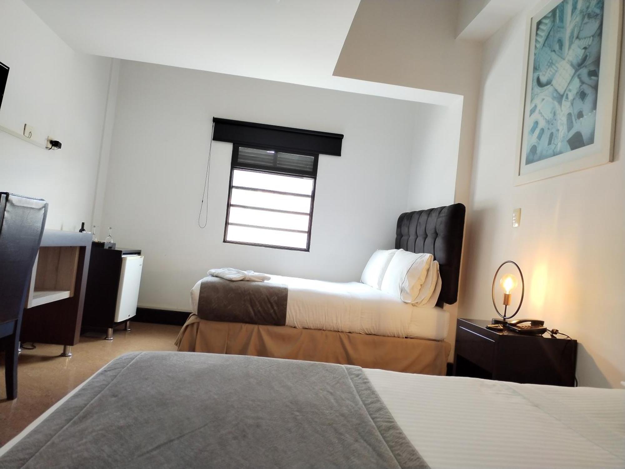 Santa Maria De Leyva Hotel Boutique ビージャ・デ・レイバ エクステリア 写真