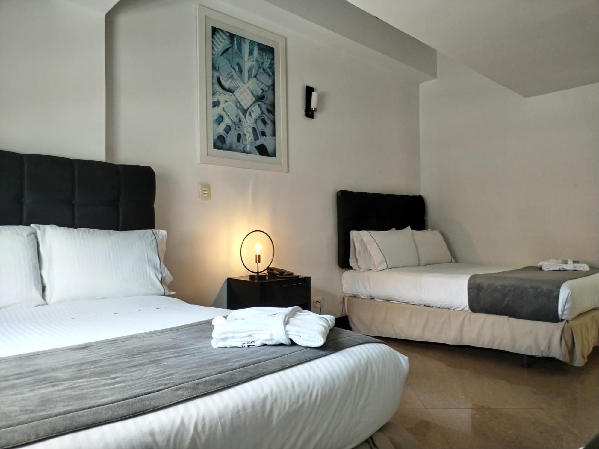 Santa Maria De Leyva Hotel Boutique ビージャ・デ・レイバ エクステリア 写真