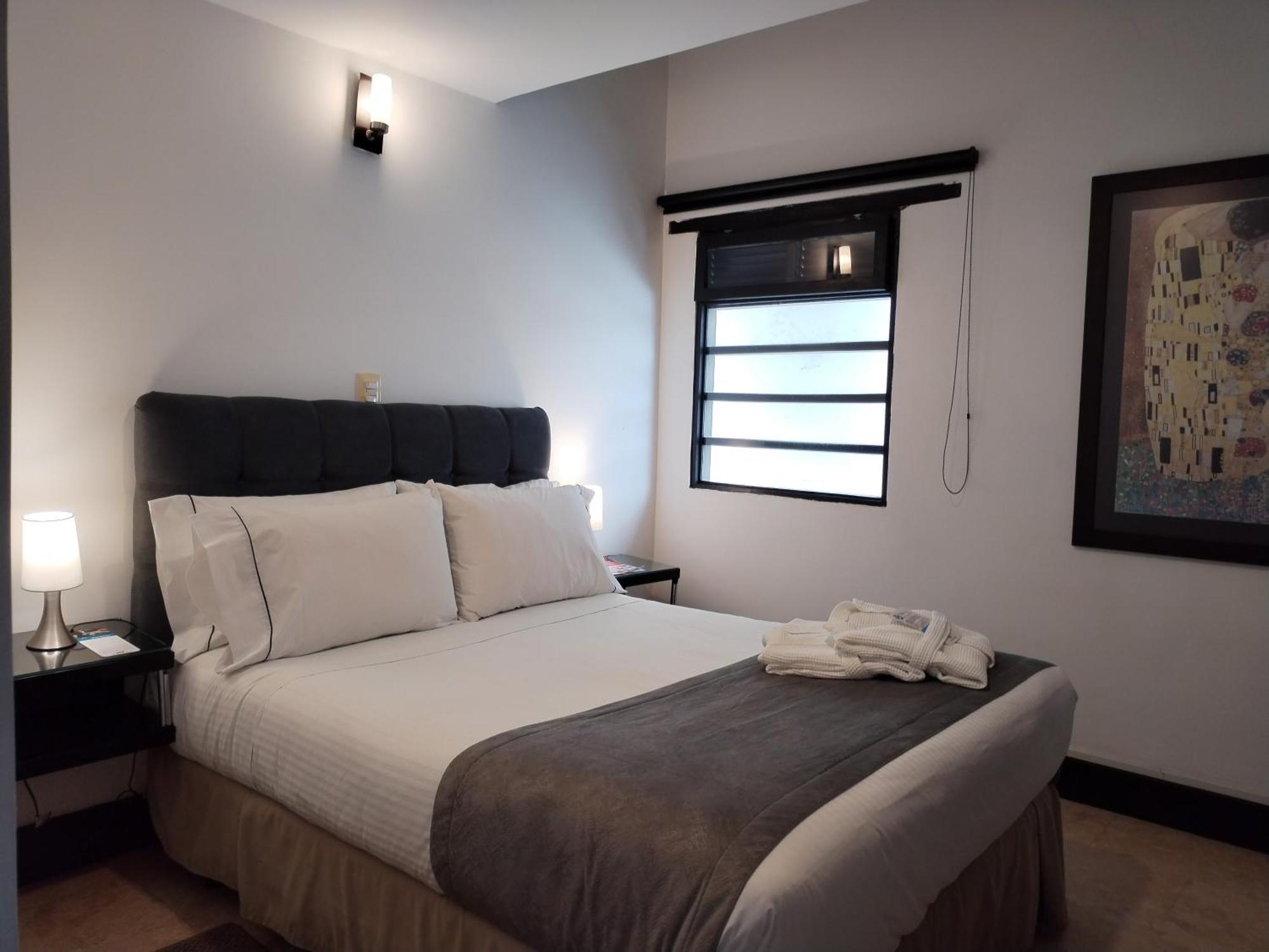 Santa Maria De Leyva Hotel Boutique ビージャ・デ・レイバ エクステリア 写真