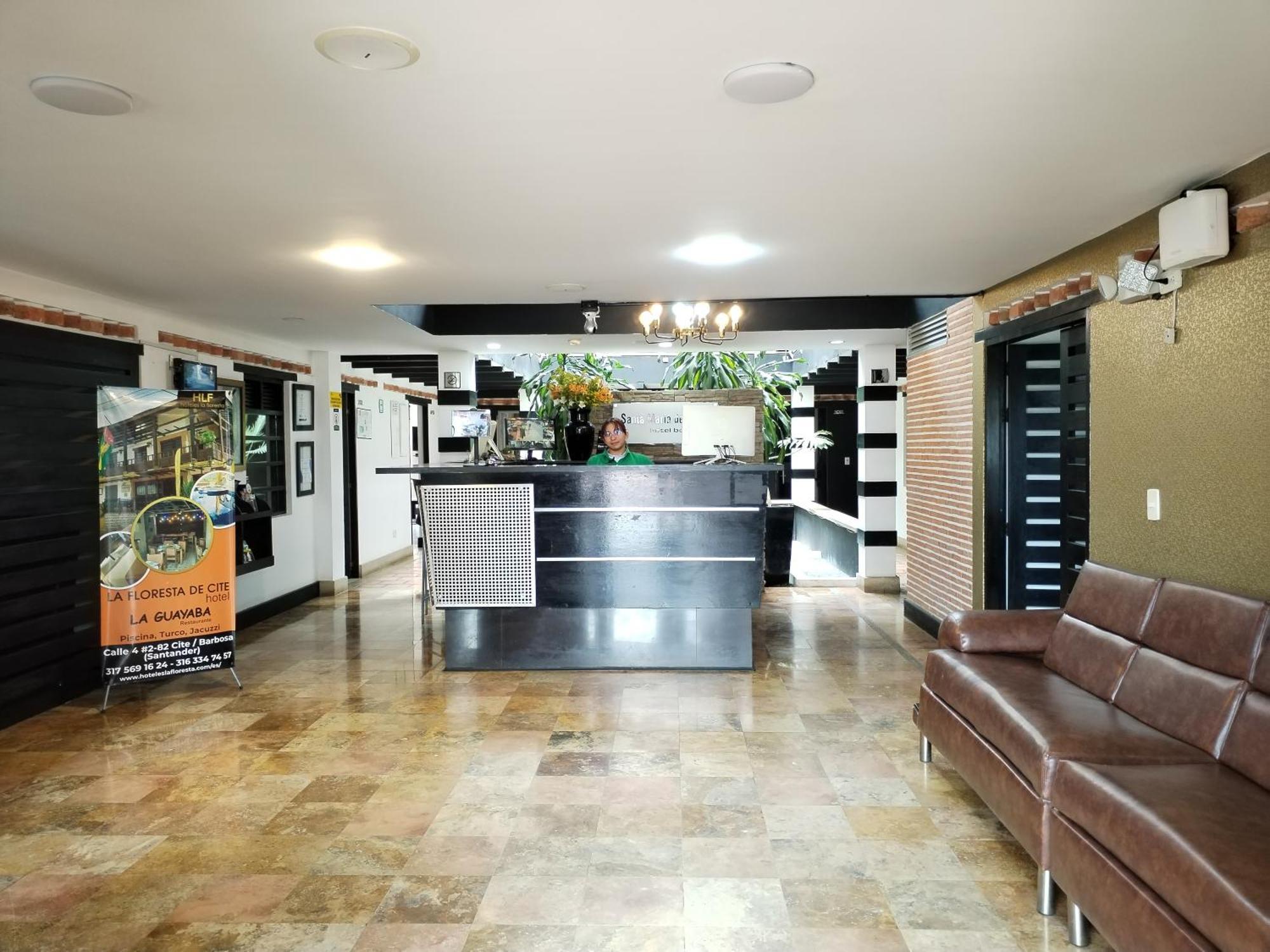 Santa Maria De Leyva Hotel Boutique ビージャ・デ・レイバ エクステリア 写真