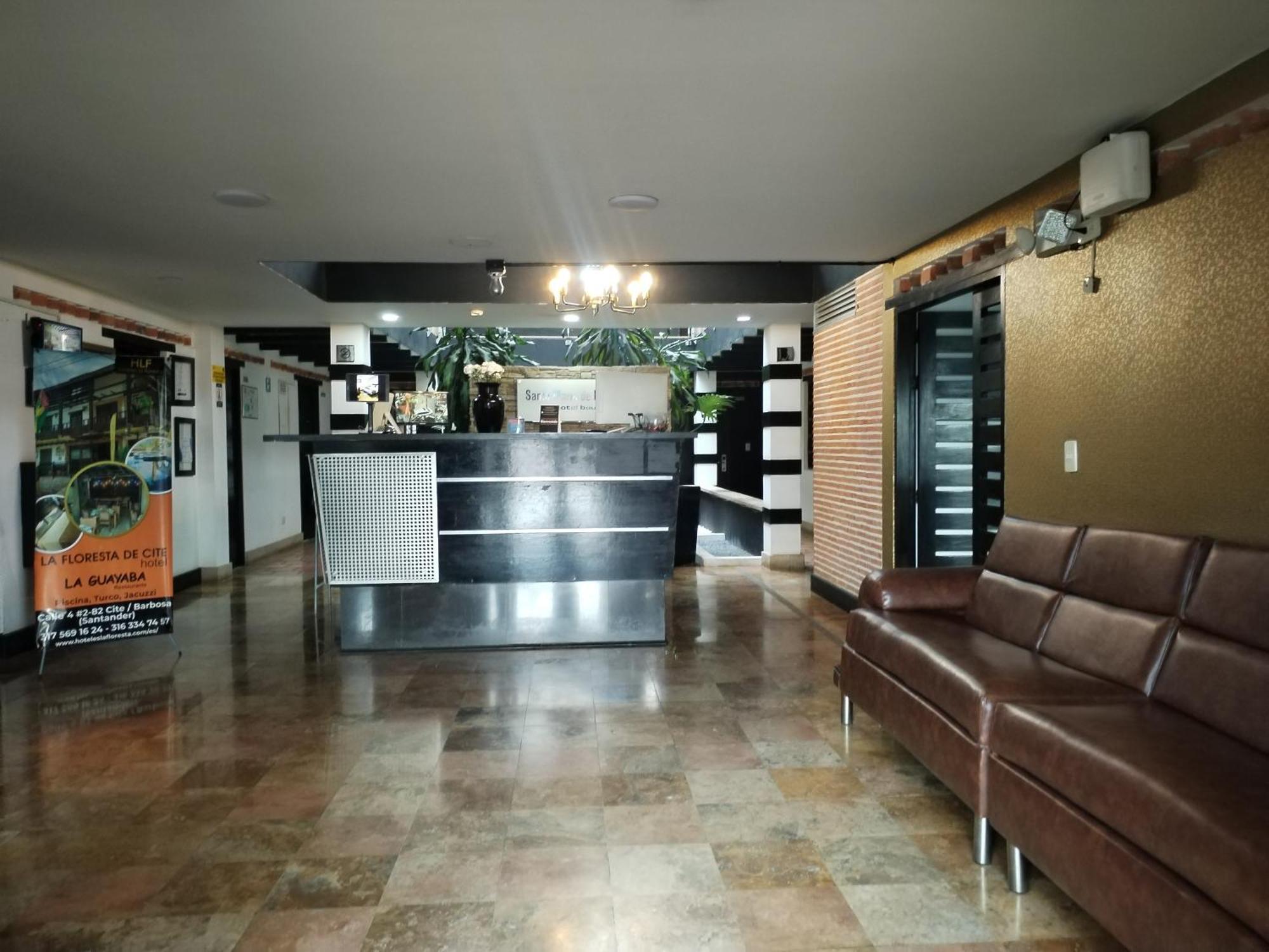 Santa Maria De Leyva Hotel Boutique ビージャ・デ・レイバ エクステリア 写真